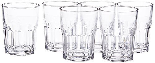 Image of Borosil Champagne Glass Set | Glass Flute for Champagne, Sparkling Wine, Prosecco & Cocktails | Elegant Glassware for Celebrations & Gifting (Penta)