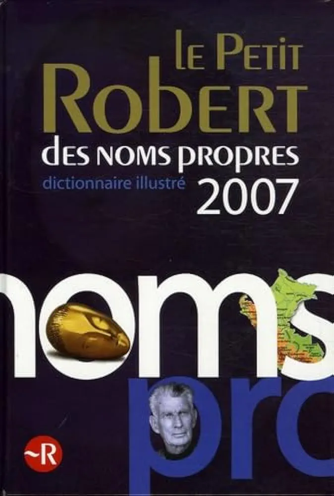 語学・辞書・学習参考書 LE PETIT ROBERT DES NOMS PROPRES 語学・辞書・学習参考書 LE PETIT ROBERT DES NOMS PROPRES