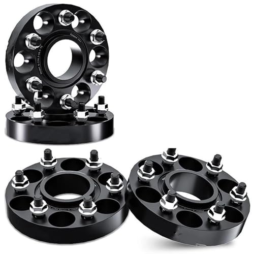 Élargisseurs de voie Ford Ranger 6x139.7 pour supprimer le frottement pneu