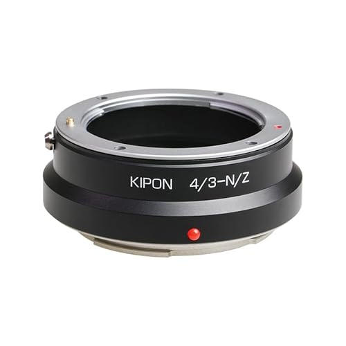 �����Y�}�E���g�A�_�v�^�[�����O �I�����p�X Zuiko �f�W�^��4/3�����Y����Nikon Z Cinema Camera Z5 Z6 Z7 Z8 Z9�ɑΉ�