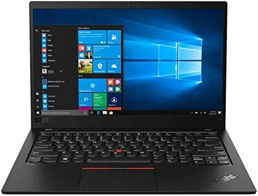 Windowsノート本体 ThinkPad X1 Carbon i5-8265U/8GB/256GB Amazon.co.jp: Lenovo ThinkPad X1 Carbon (Core i5-8265U/8/256