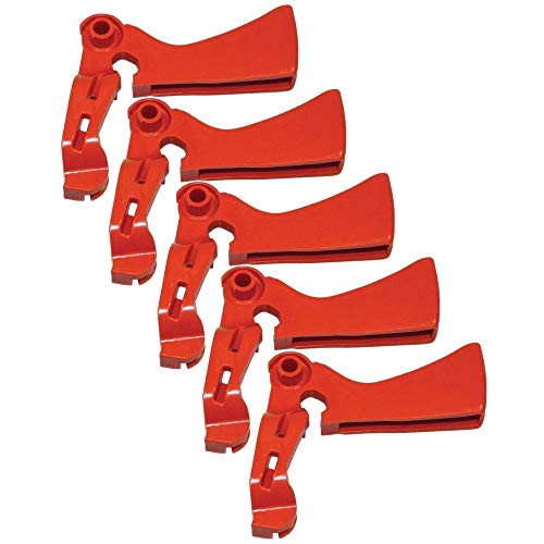 Amazon.com: 5 Pack Genuine Echo C453000482 Throttle Triggers