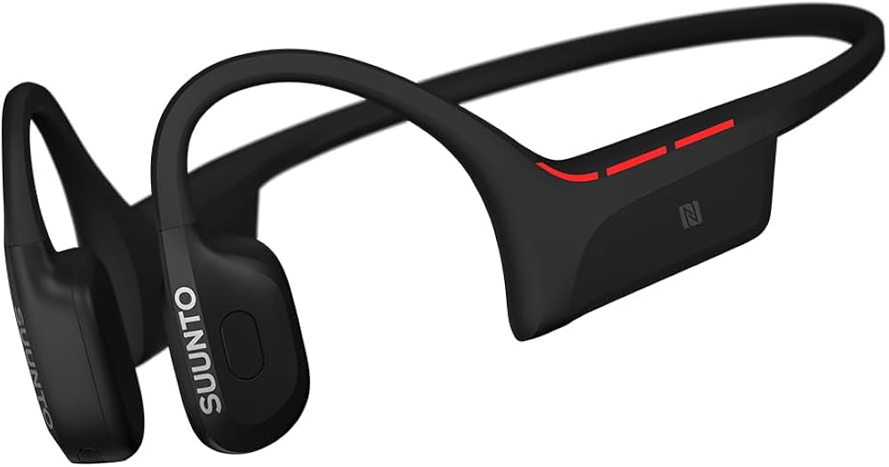 イヤホン Suunto Wing Amazon.com: SUUNTO Wing 2 Open-Ear Bone Conduction Headphones