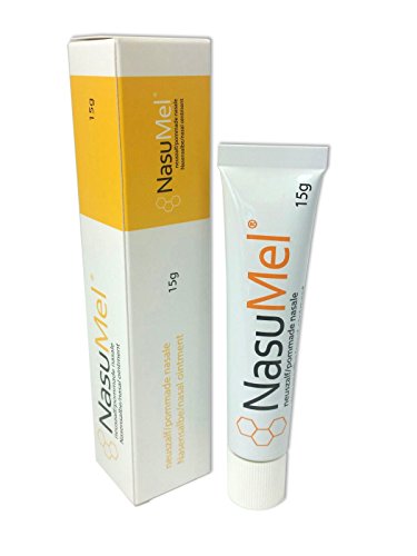 Preisvergleich Produktbild Nasumel Nasensalbe 15g (15 G)
