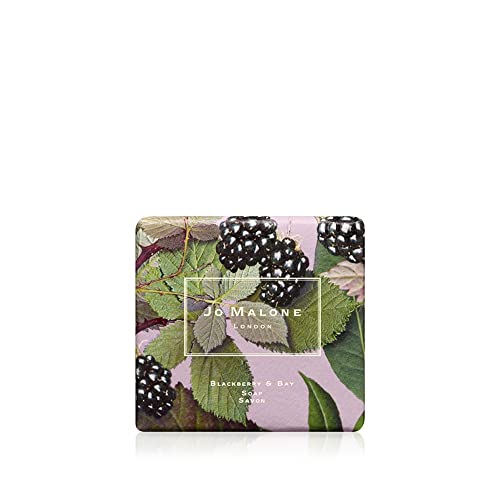 Jo Malone Blackberry & Bay Soap By Jo Malone for Unisex - 3.5 Oz Soap, 3.5 Oz