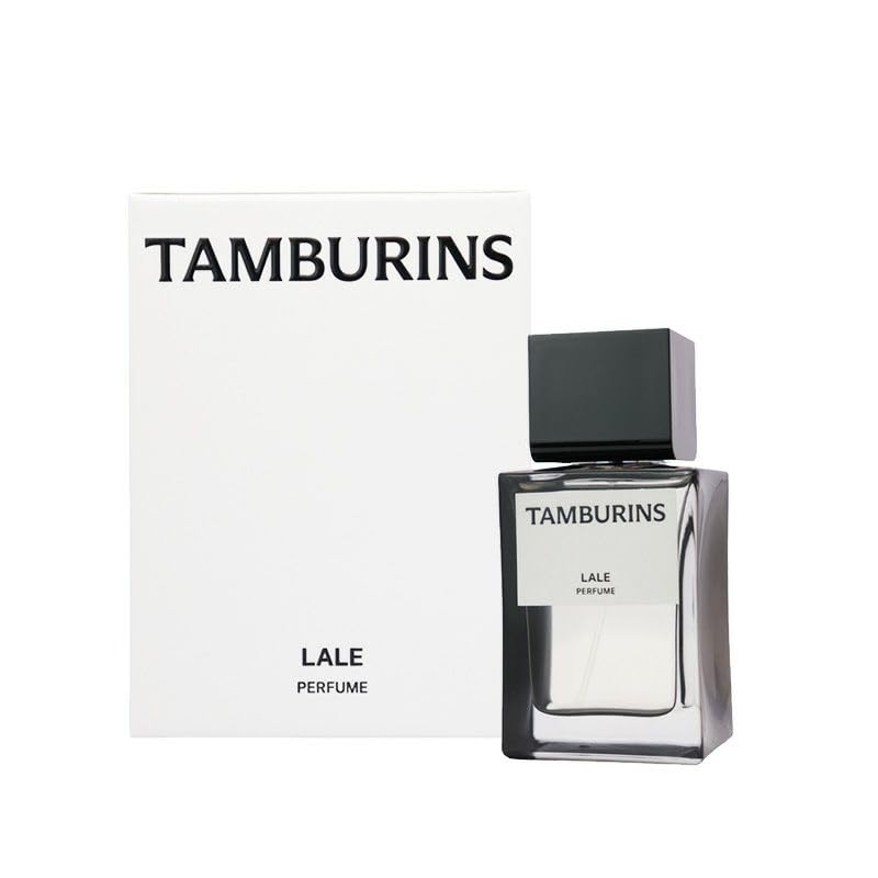 TAMBURINS Lale 香水 ボックス入り Amazon | タンバリンズ TAMBURINS パフューム LALE ラレ 50ml