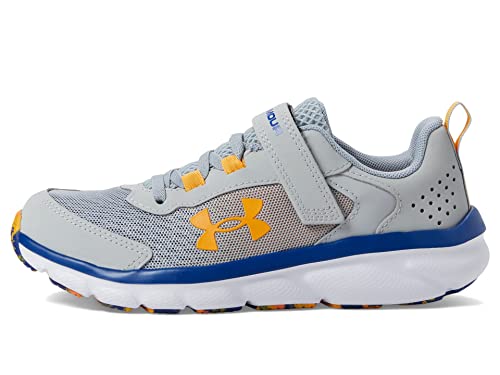 Image of Under Armour Girls' Pre-School Assert 9 Alternate Closure Running Shoes