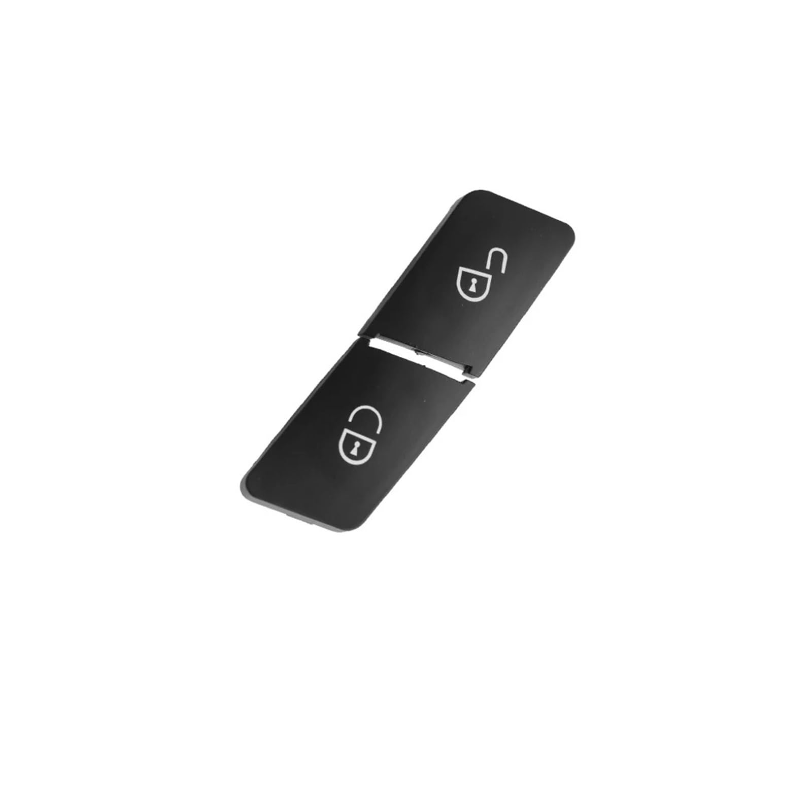 Car Trim Interior for Benz C for GLK W204 E Class W212 W207 GL ML for GLE for GLS W463 W156 W166 Car Interior Left Right Door Lock Switch Button(Black (Right))