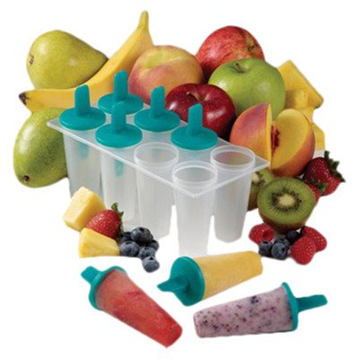 Kidco Healthy Snack Frozen Treat Trays