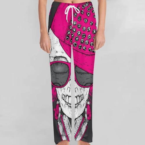 Bas de pyjama femme long et fluide pour vos soirées cocooning - 3
