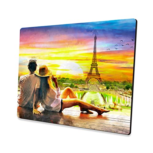 Image of PAPER PLANE DESIGN Mousepad All Purpose Gaming Mouse Pad Design 27 (E)