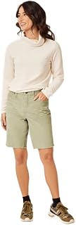 Carve Designs Women's Standard Oahu Hi Rise 10" Short