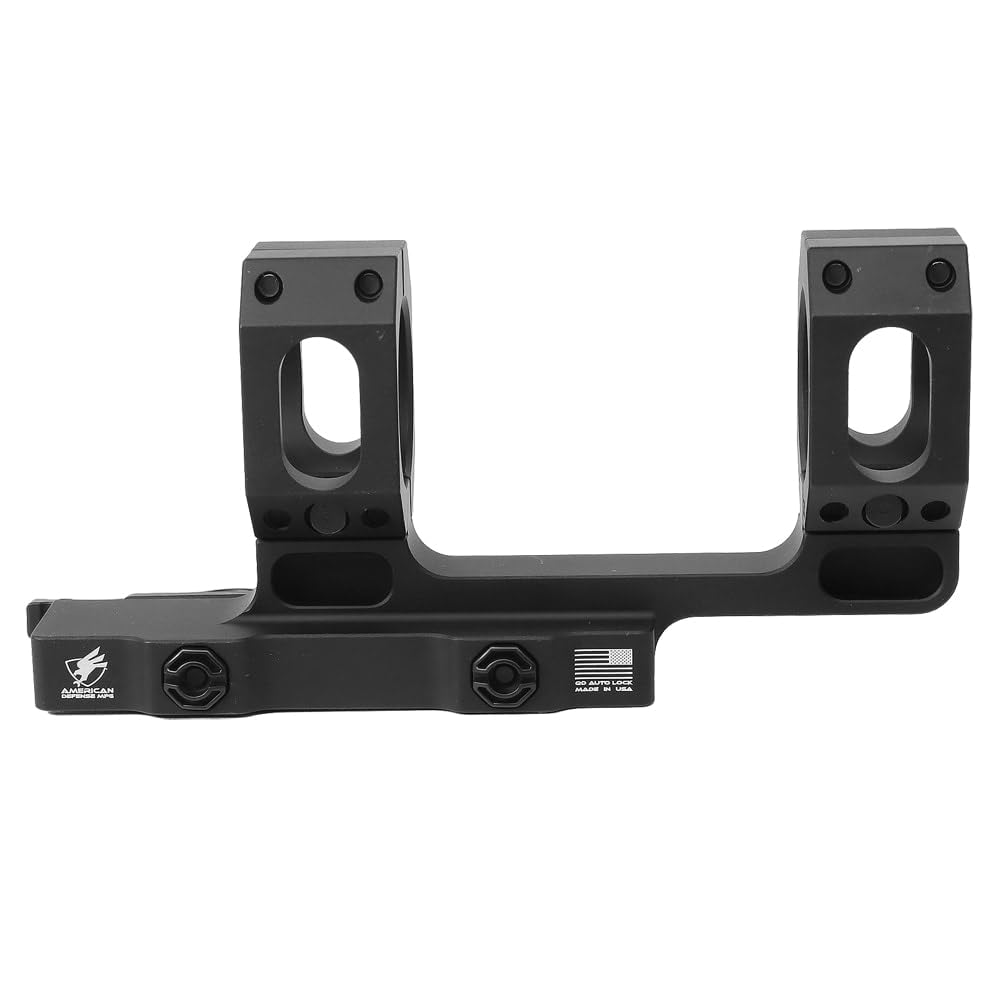 Amazon.com: American Defense Manufacturing 1-Piece 2in Offset