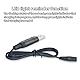 BORSCELLOR 2PCS 7.4V 500mAh SM-2P Plug-in wiederaufladbare RC-Auto-Lithium-Batterien für RC-Spielzeug, Modellautos, Buggys und andere Geräte, die wiederaufladbare Batterien benötigen