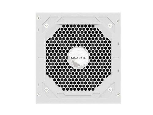 Image of GIGABYTE GP-UD850GM PG5W - PCIe5.0 Ready - ATX3.0-850W 80 Plus Gold Certified - Fully Modular Power Supply - Japanese Capacitors
