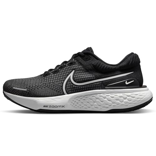 NIKE Sneaker, Scarpe da Ginnastica Uomo, Black Summit Bianco Summit con, 47 EU