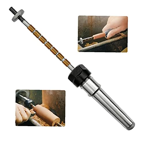 Houtbewerking Draaibank Pen Zwelling Tire Wood Carrousel Citrus Collet Doorn Vulpen Morse No. 2 - Afbeelding 4