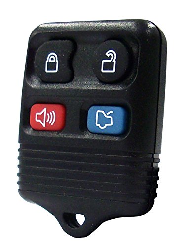 MERCURY 2002 02 Mountaineer Keyless Entry Remote - 4 Button
