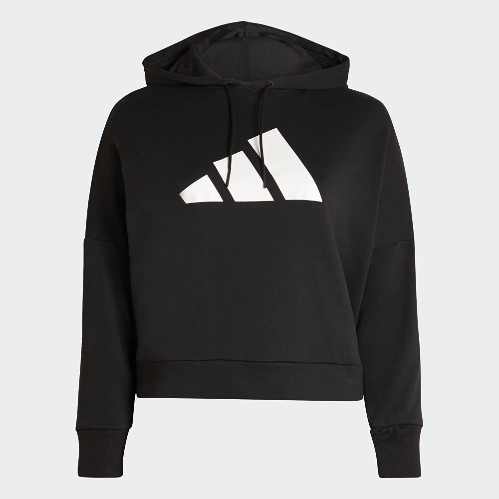 Adidas Plus Mtn Donne Active Felpe con cappuccio