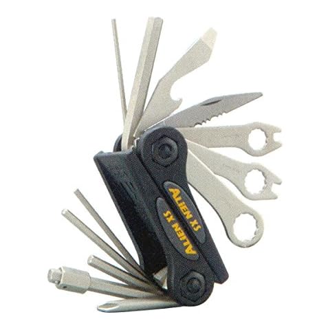 Topeak Werkzeugset Alien XS-Multitool Multifunktionswerkzeug Cover