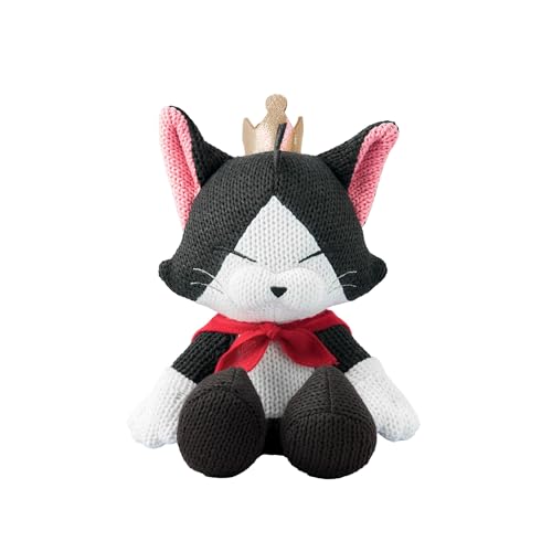 Square Enix - Final Fantasy VII Remake - Cait Sith Knitted Plush
