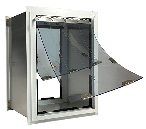 Security Boss MaxSeal PRO Pet Door - Wall Mount