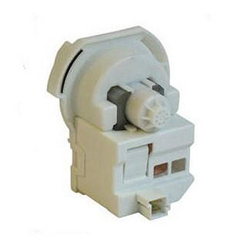 SOS Accessoire Pompe de vidange pour Lave-vaisselle 32X2925 BRANDT, DE DIETRICH, EDESA, FAGOR, FAR, KLEENMAID