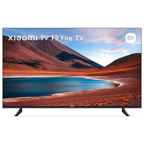 Xiaomi F2 55" Smart TV Fire TV 4K Ultra HD Cover