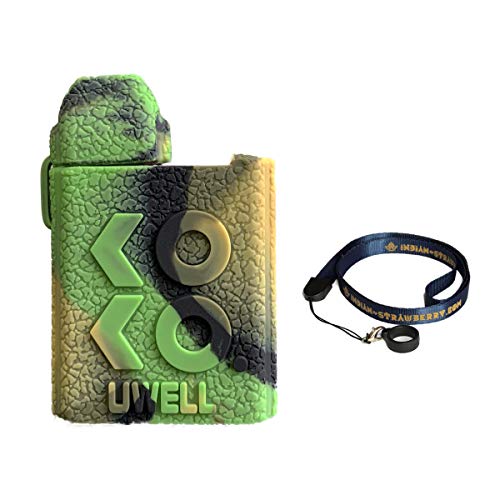 Caliburn KOKO �i�J���o�[�� �R�R�j�Ή� �V���R���P�[�X�E�����O�l�b�N�X�g���b�v (�J���t���[�W��)