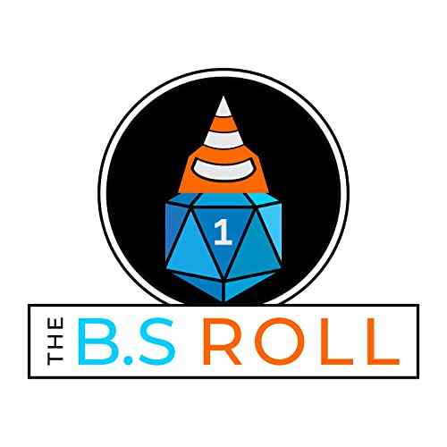 Couverture de The B.S Roll