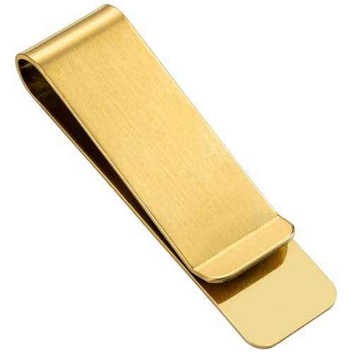 AMITER Masonic Money Clip, Front Pocket Wallet Minimalist Credit Card Holder for Freemason2