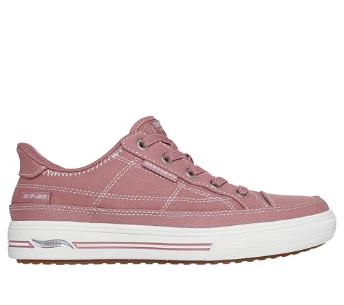 Image of Skechers Women's Arch Fit Arcade-See Ya There Hands Free Slip-ins Sneaker