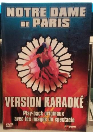 Notre-Dame De Paris... [DVD]