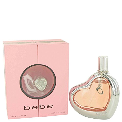Bebe Eau De Parfum Spray 3.4 Oz By Bebe - Bebe By Bebe Eau De Parfum Spray 3.4 Oz For Women