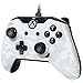 PDP Wired Controller for Xbox One - White Camo - Xbox One