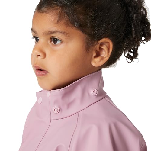 Image of Helly Hansen Kids Bergen 2.0 Pu Rainset (Little Kid)