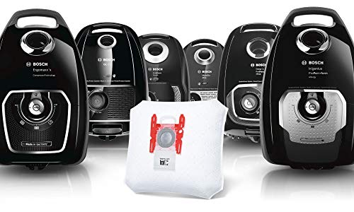 8 Sacchetti per Aspirapolvere Bosch PowerProtect