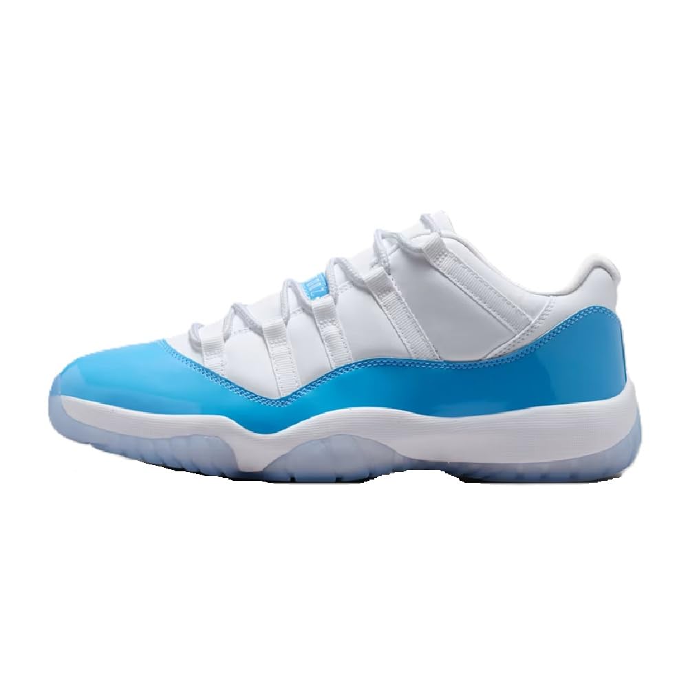 Jordan Air 11 Retro Low 'University Blue' (White)