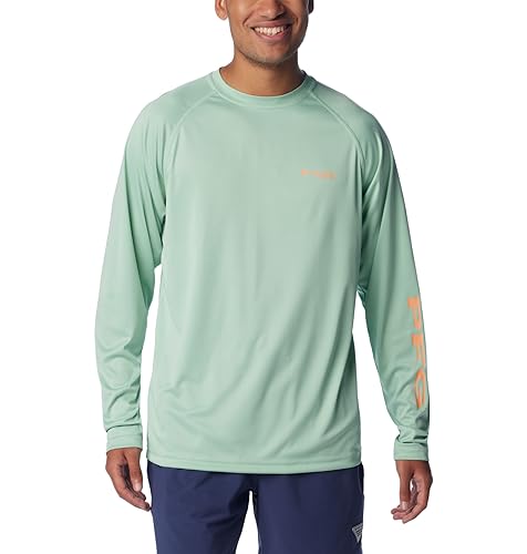 Haut manches longues Terminal Tackle homme pour pêche et rando