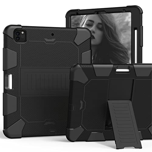 Case Suitable for iPad Pro 4th/ 3rd Generation 12.9 Inch 2020/2018 with Pencil Holder