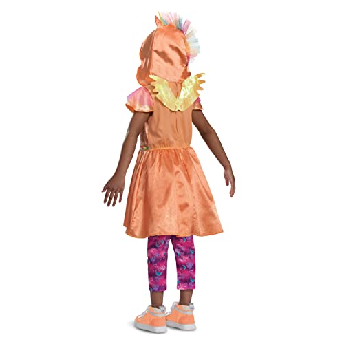Disfraz Sunny Alicorn de My Little Pony para Niños Talla 7-8 miniatura 2