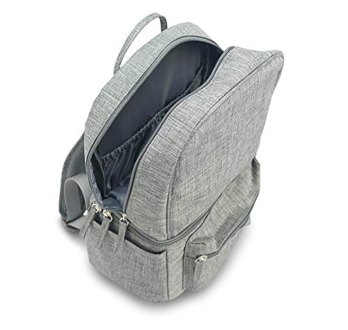 Backpack with Cooler Compartment2