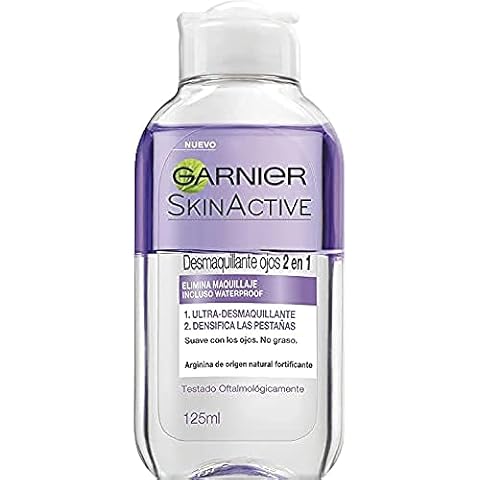 Garnier Desmaquillante Bifasico 2 en 1 Skin Active Cover
