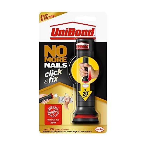UniBond No More Nails Instant Grab Adhesive Cover