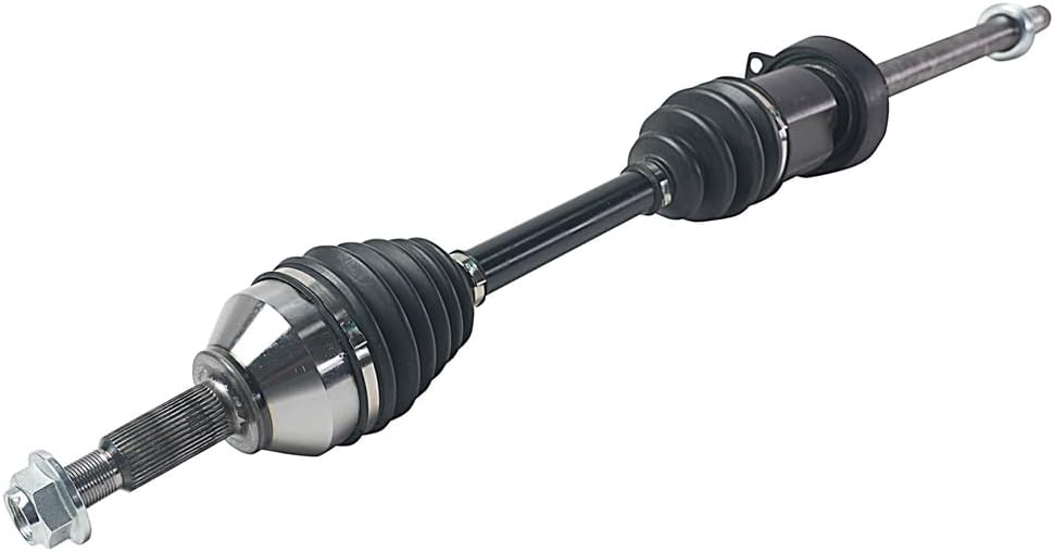 cciyu NCV11179 CV Axle Shaft Assembly Fit For Ford Flex,For Ford Police Interceptor Sedan 3.5L 3.7L,For Ford Taurus 3.5L,For Lincoln MKS MKT 3.5L 2013-2019 Front Right Passenger Side