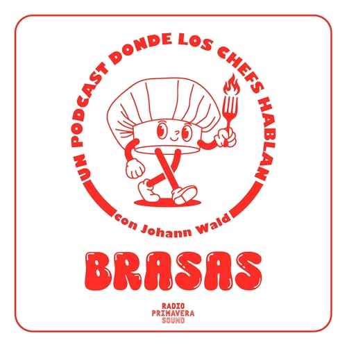 Brasas copertina