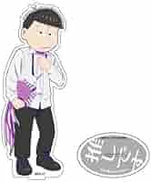 ★おそ松さん★オシアド限定/ビッグアクリルスタンド★十四松★新品★ おそ松さん×mixx garden2023 トレーディングミニキャラアクリル