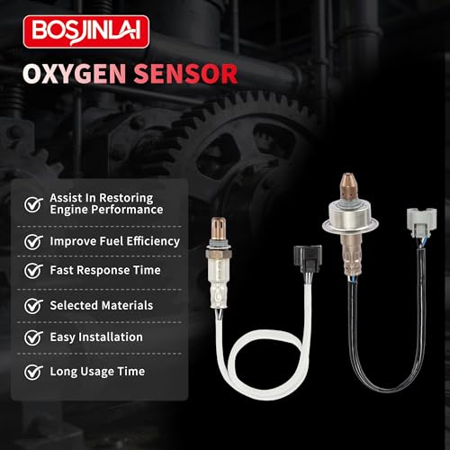 Sensor de Oxígeno O2 para Nissan Juke 1.6L 2011-2014 2 Piezas miniatura 3