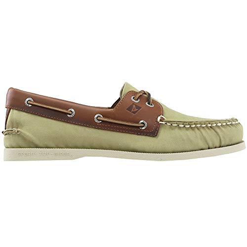 Image of Sperry Top-Sider Men's A /O Boat Shoe Amaretto