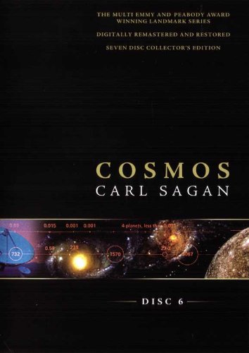 Movie Posters Cosmos - 27 x 40